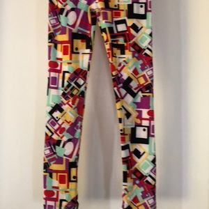 LuLaRoe kids leggings